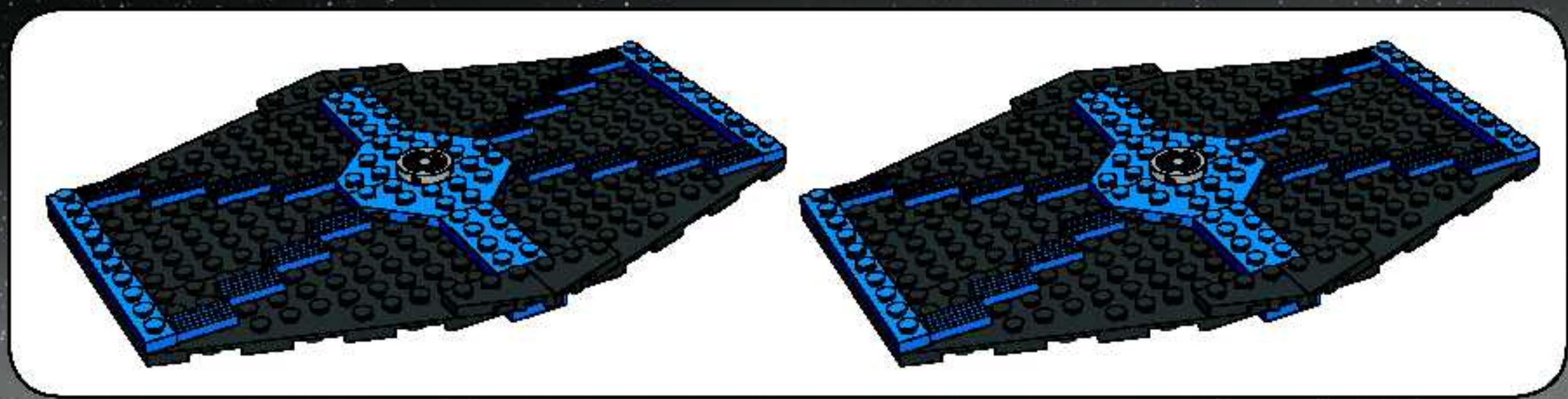 LEGO 7263 - STAR WARS - TIE FIGHTER - 28