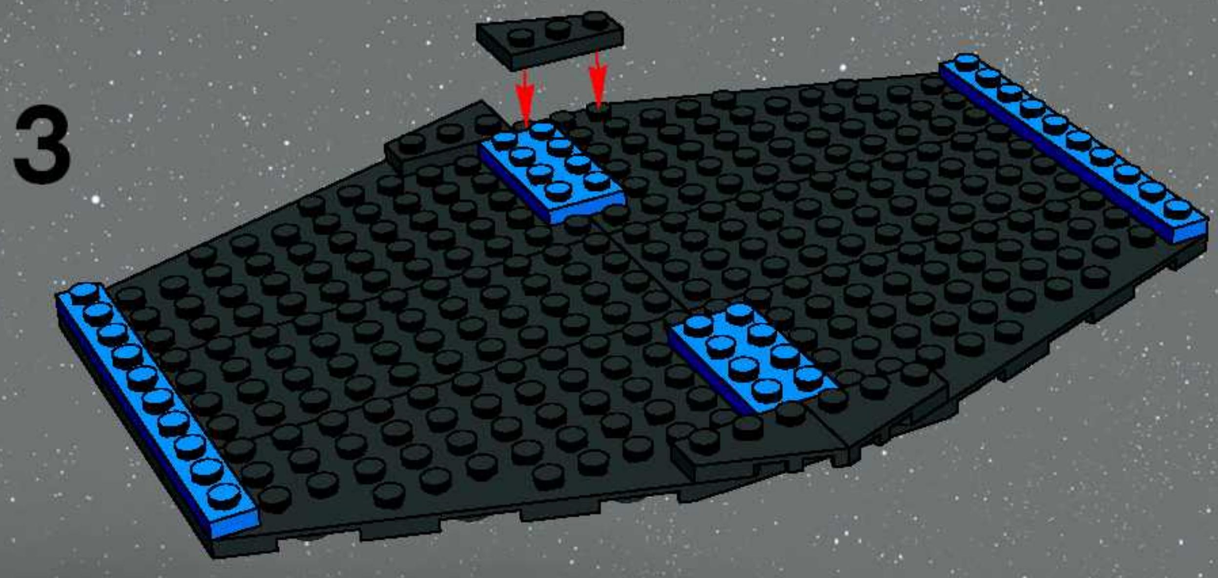 LEGO 7263 - STAR WARS - TIE FIGHTER - 31