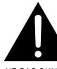 DBX 266XL COMPRESSOR / GATE - CAUTION - 1