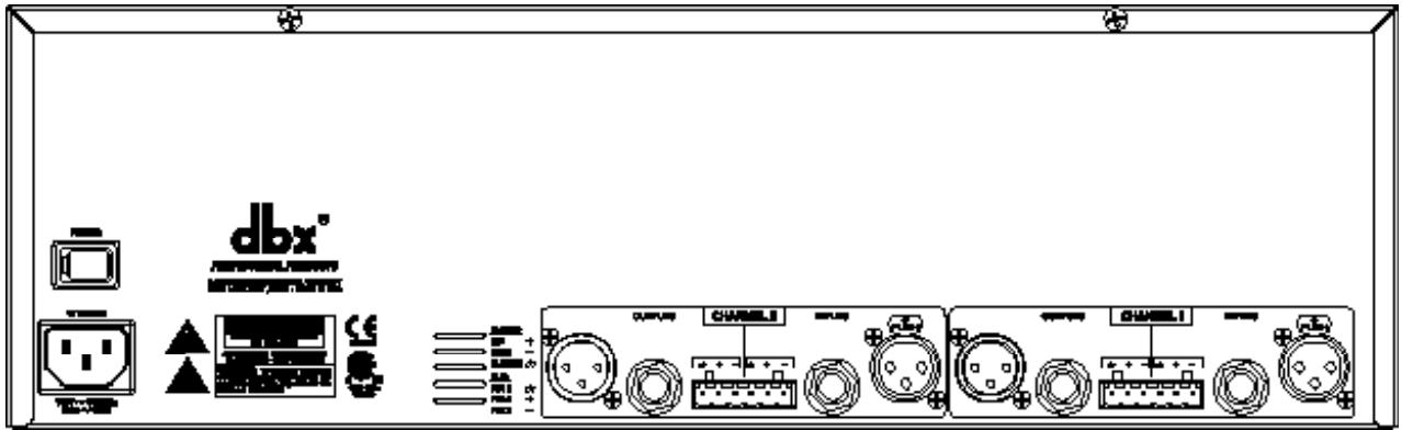 DBX IEQ-31 - Connexions en face arrêté - 2