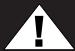 DANBY DDW497W - WARNING - 2