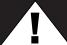 DANBY DDW497W - WARNING - 1