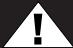 DANBY DDW497W - CAUTION - 1