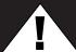 DANBY DDW497W - WARNING - 1