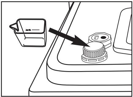 DANBY DDW497W - Utilisation d'un agent de rinceage - 1