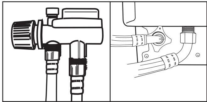 DANBY DDW497W - Connecting your Dishwasher - 1