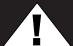 DANBY DDW497W - WARNING - 1