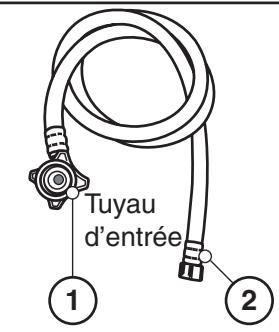 DANBY DDW497W - Cavité du lave-vaisselle : - 1