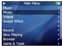 NEONUMERIC NM6 - Répertoire photo - 1