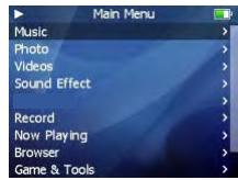 NEONUMERIC NM6 - Effets sonores - 1