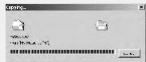 NEONUMERIC NM6 - Les fichiers MP3 peuvent être téléchargés vers le lecteur selon les étapes suivantes. - 8