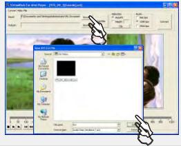 NEONUMERIC NM6 - Utiliser VirtualDub pour le mini lecteur Meizu - 5