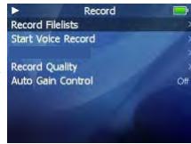 NEONUMERIC NM6 - Enregistrement MIC - 2
