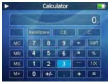 NEONUMERIC NM6 - Calculatrice - 1