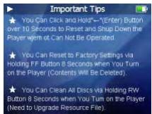 NEONUMERIC NM6 - Astuces importantes - 1