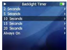 NEONUMERIC NM6 - Timer rétro-éclairage - 3