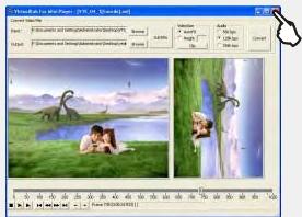 NEONUMERIC NM6 - Utiliser VirtualDub pour le mini lecteur Meizu - 14
