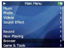 NEONUMERIC NM6 - Visualiser les fichiers texte (.txt) - 1