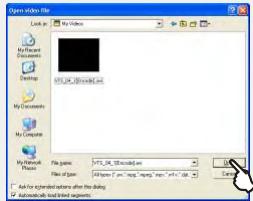 NEONUMERIC NM6 - Utiliser VirtualDub pour le mini lecteur Meizu - 3