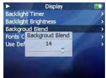 NEONUMERIC NM6 - Blend fond d'écran - 1