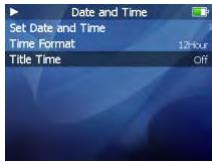 NEONUMERIC NM6 - Heure Titre - 1