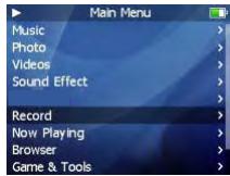 NEONUMERIC NM6 - Enregistrement MIC - 1
