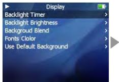 NEONUMERIC NM6 - Timer rétro-éclairage - 2