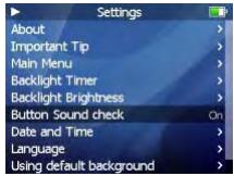 NEONUMERIC NM6 - Touche contrôle son - 1