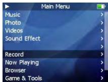 NEONUMERIC NM6 - Lire les fichiers d'enregistrement - 1
