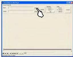 NEONUMERIC NM6 - Utiliser VirtualDub pour le mini lecteur Meizu - 2