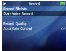 NEONUMERIC NM6 - Enregistrement MIC - 3