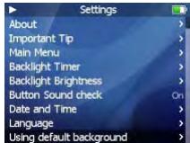 NEONUMERIC NM6 - Timer veille - 1