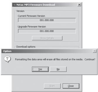 NEONUMERIC NTO2 - Mise à jour du firmware - 2