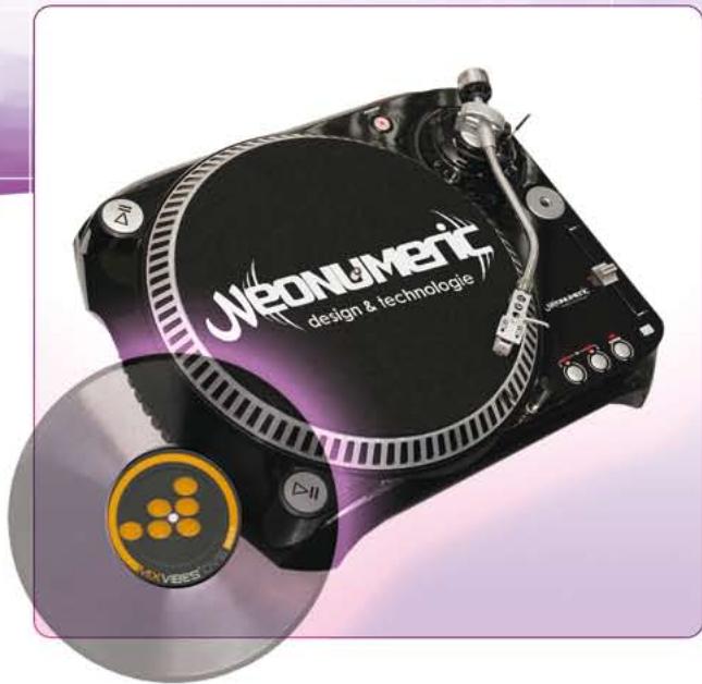 NEONUMERIC NVUSB20 REVOLUTION - Fonctions - 2