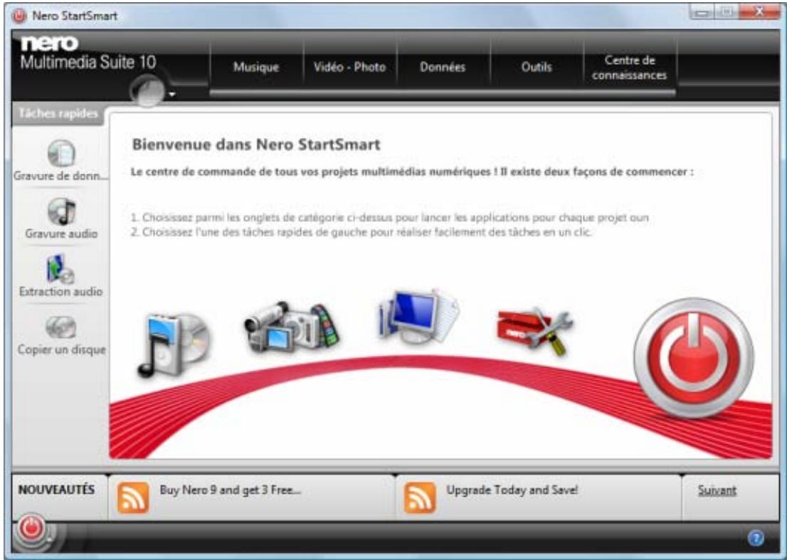 NERO INFO TOOL - À propos de Nero InfoTool - 1