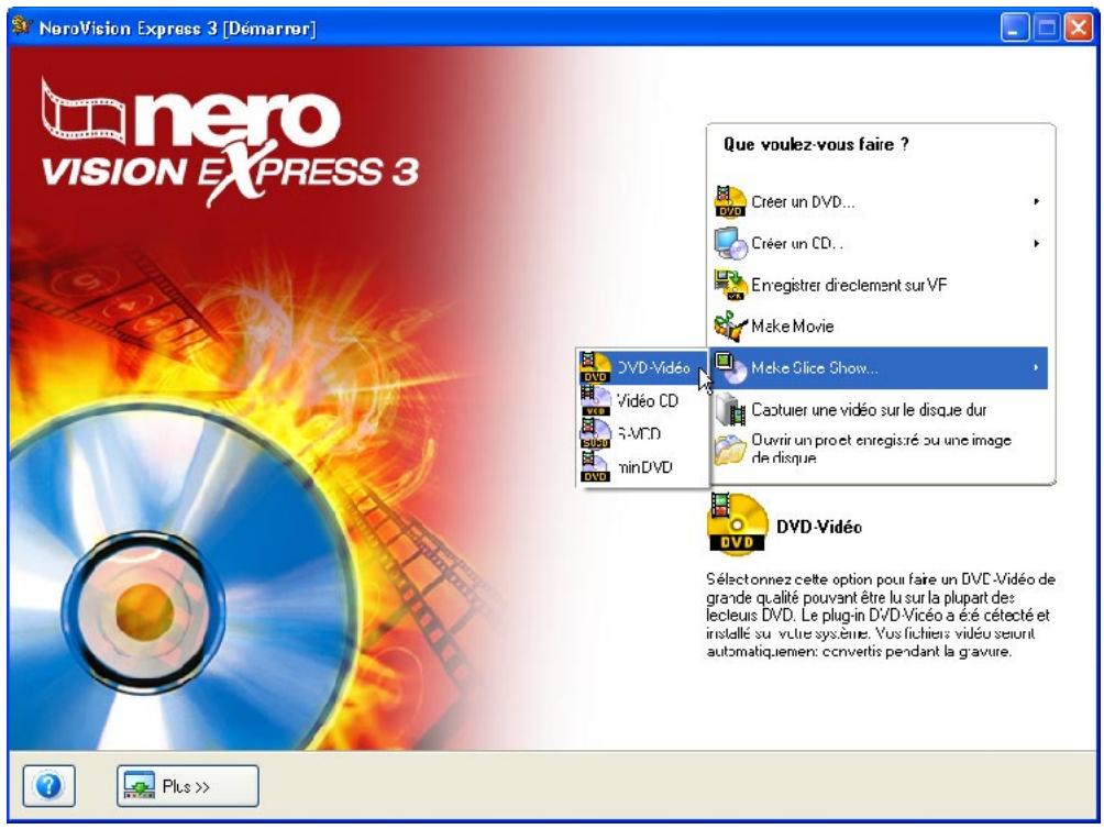 NERO VISION EXPRESS 3 - Création de votre premier diaporama - 2