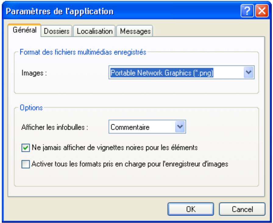 NERO VISION EXPRESS 3 - Bouton 'Configurer' - 2