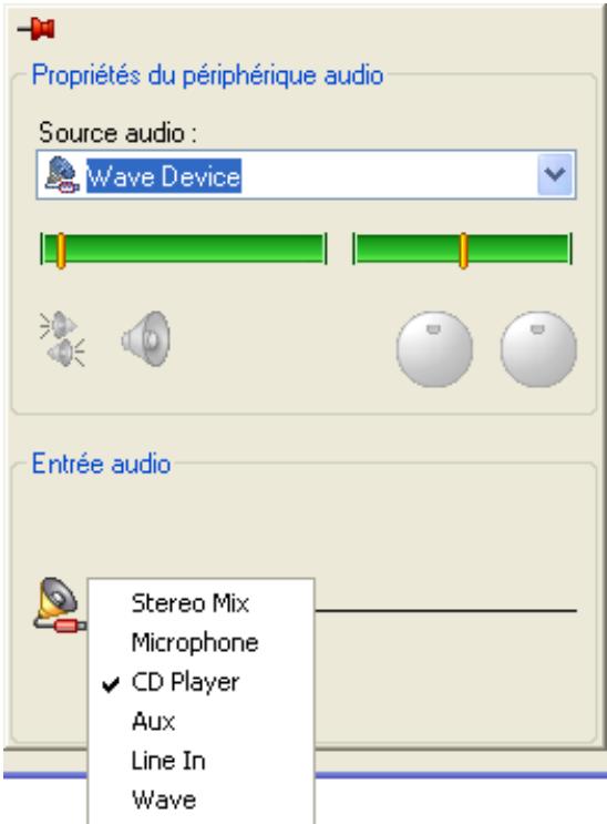 NERO VISION EXPRESS 3 - Création d'un DVD-Video (VR) directement à partir d'une source de capture - 5