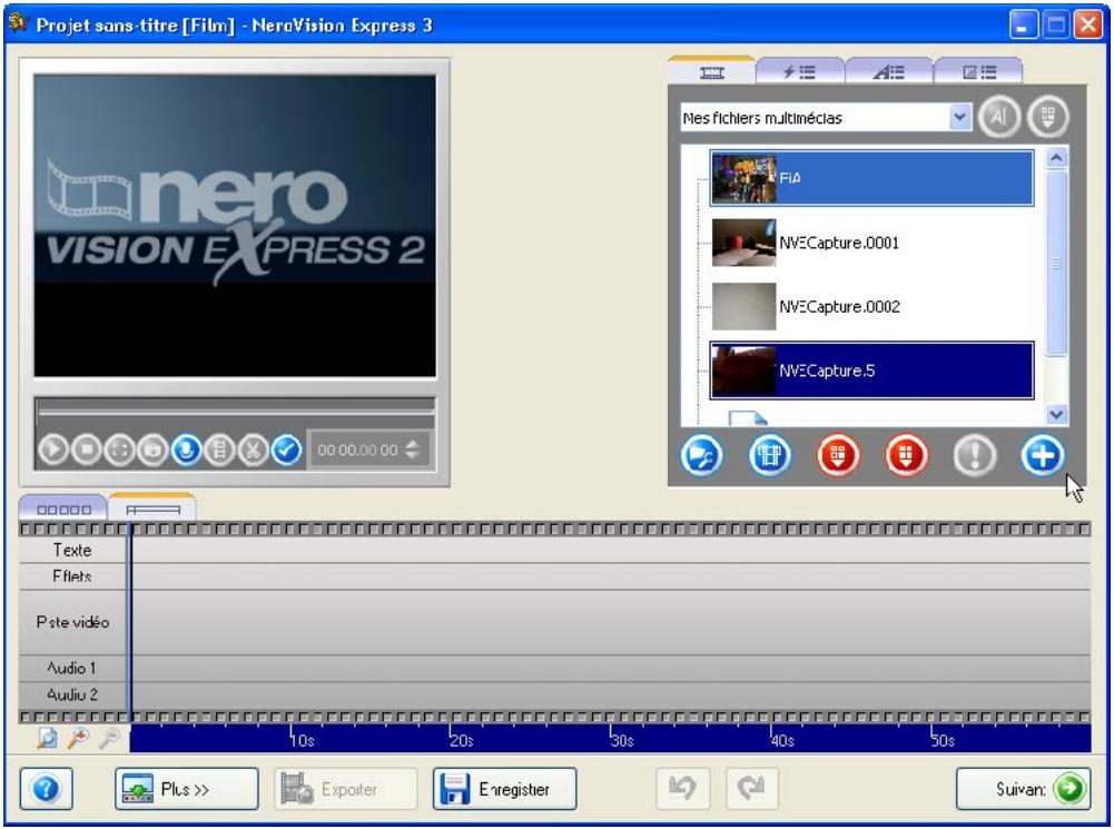 NERO VISION EXPRESS 3 - Boutons Fonction - 15