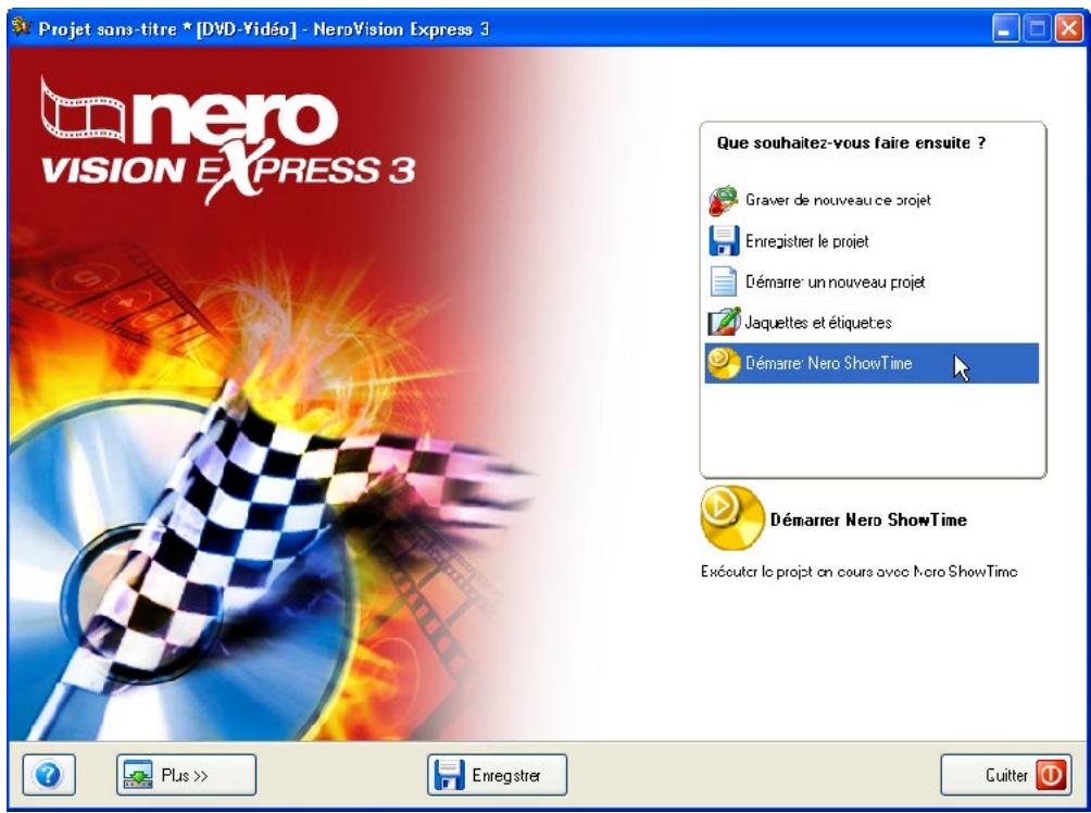 NERO VISION EXPRESS 3 - Ajouter des fichiers video... - 3