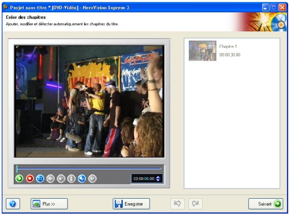 NERO VISION EXPRESS 3 - Retouche de vos vidEOS - 2