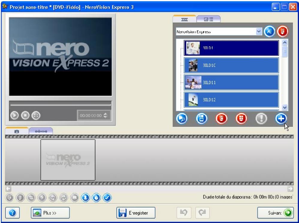 NERO VISION EXPRESS 3 - Bouton Fonction - 8