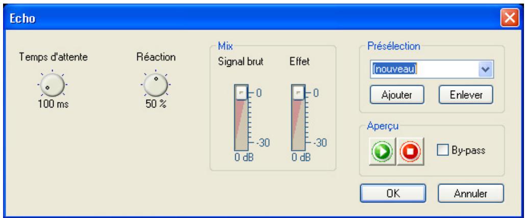 NERO WAVE EDITOR 2 - Echo - 1
