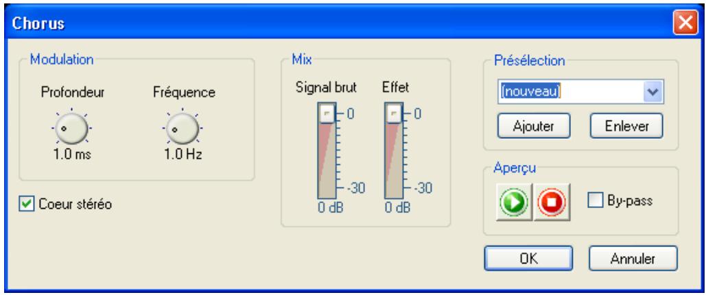 NERO WAVE EDITOR 2 - Chorus - 1