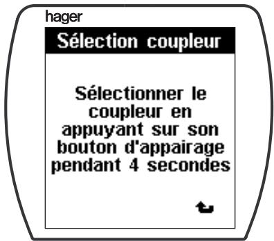 HAGER TEBIS TX100 - Cas d'une nouvelle installation - 2