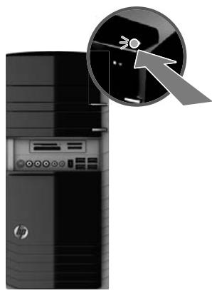 HP PAVILION 500-168EF - 11