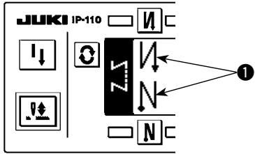 JUKI DDL 555 - Explication détaillée de la programmation des fonctions - 2