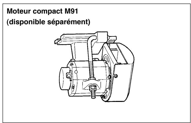 JUKI DDL 555 - installation - 2