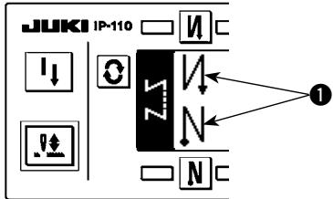 JUKI DDL 5550, DDL 5550-4 - Explication détaillée de la programmation des fonctions - 2