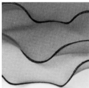 JUKI MO-734DE - Comment éliminer soi-même les pannes / Spécifications techniques (voir additif) - 4